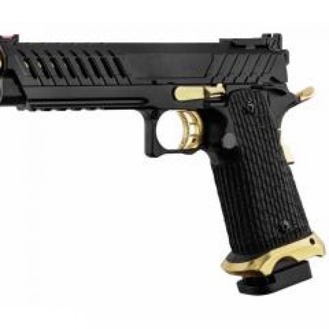 Pistolet Hi Capa LTX 6 Knight Shade Full Metal Gaz Blowback