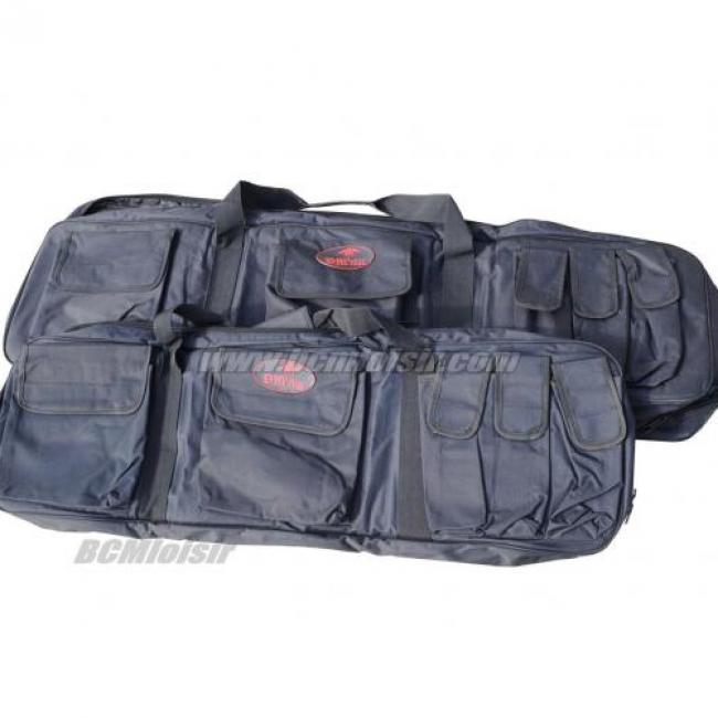Housse extensible DMoniac noire 100cm 5 poches + Bandoulière - 911608