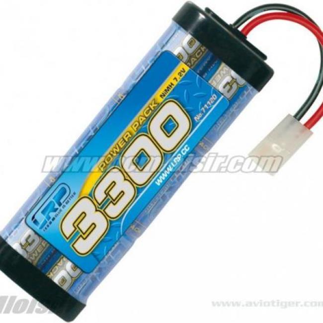 SPORT PACK 7,2V 3300 MAH