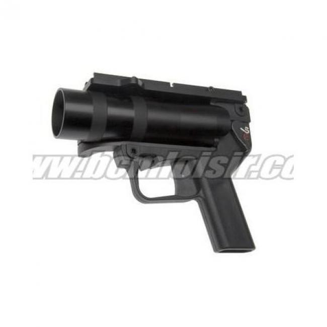 Lance-grenade aluminium avec montage R.I.S