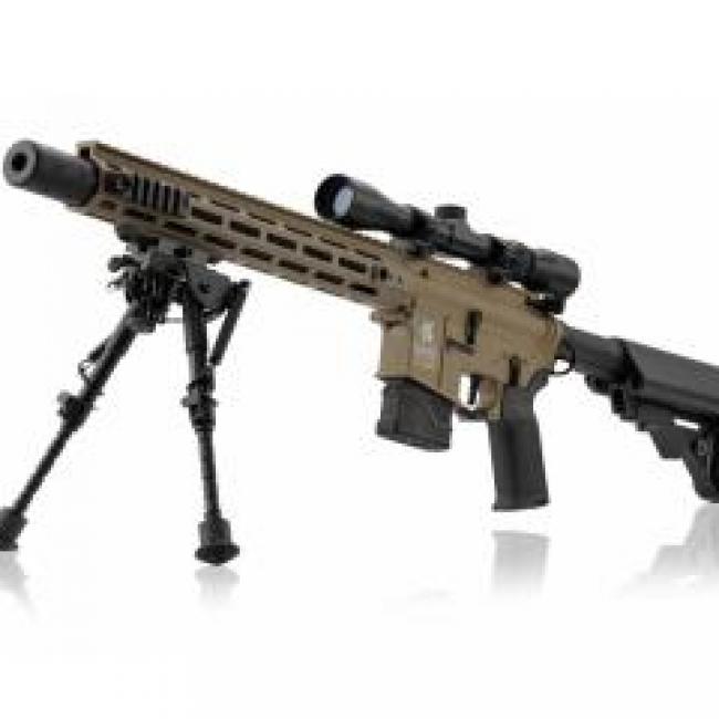 M4 LT32 DMR Dual Ton Gen 2 AEG Pack Complet