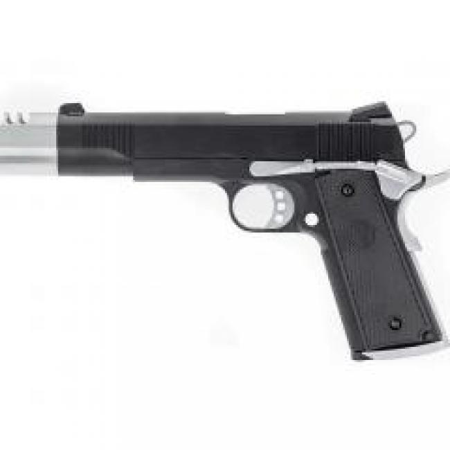 1911 VPX Punisher Vorsk GBB Aluminium Slide