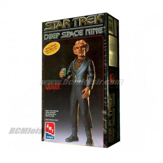 Figurine Quark Vinyl 30 cm Star Trek Amt Ertl