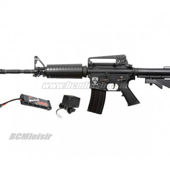 Pack M4 Special Combat PR301 APS blowback AEG