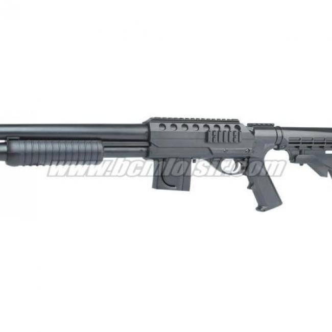 S&W m3000 shotgun long noir