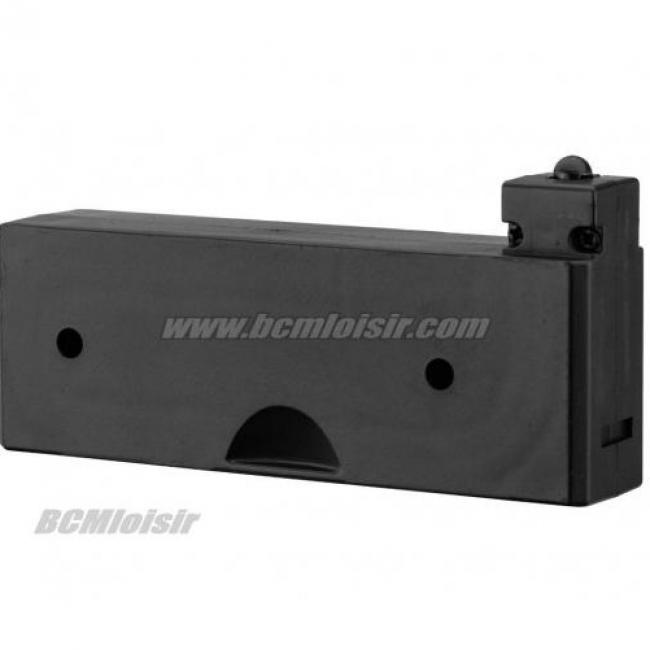 Chargeur Spring Sniper M40 A3 ASG et Double Eagle