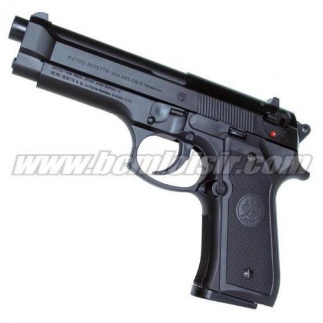 Beretta M92fs HPA Bax série noir kwc 0,5j