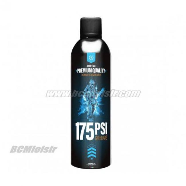 Green Gaz Premium 175 PSI Powair 500 ML