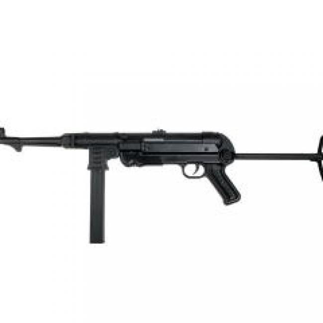 MP40 AGM Full Metal 6mm AEG Pack Complet