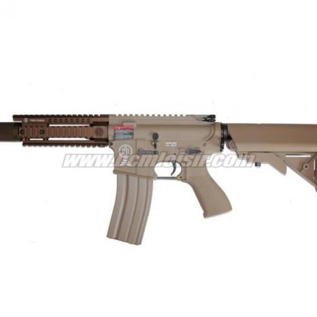 PWS Diablo MK Series Socom Gear Tan AEG