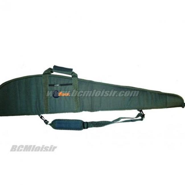 Housse de transport SMK armes longues 125x28 cm