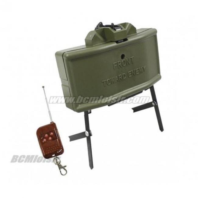Mine Claymore avec Télécommande et Fil