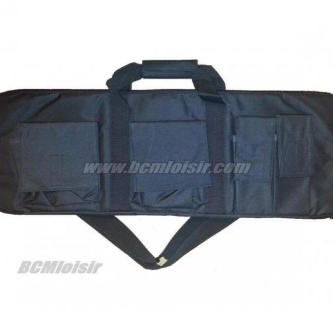 Housse de transport DMoniac 84 cm 5 poches + Bandoulière