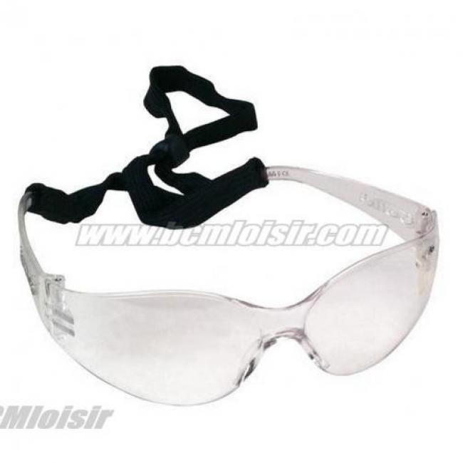 Lunettes de protection Bolle transparente BL 13CI avec cordon