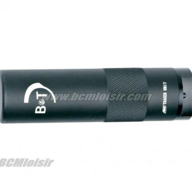 Full-auto tracer compact B&T pour billes fluo