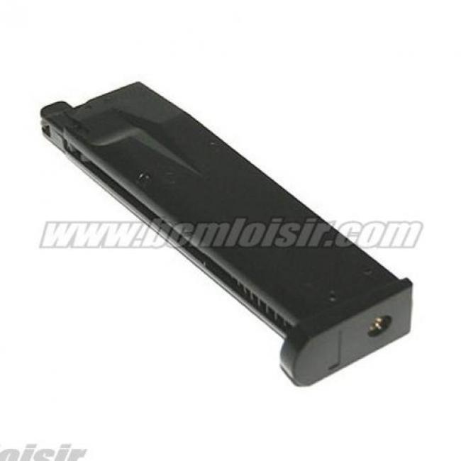chargeur gaz cz99 culasse metal