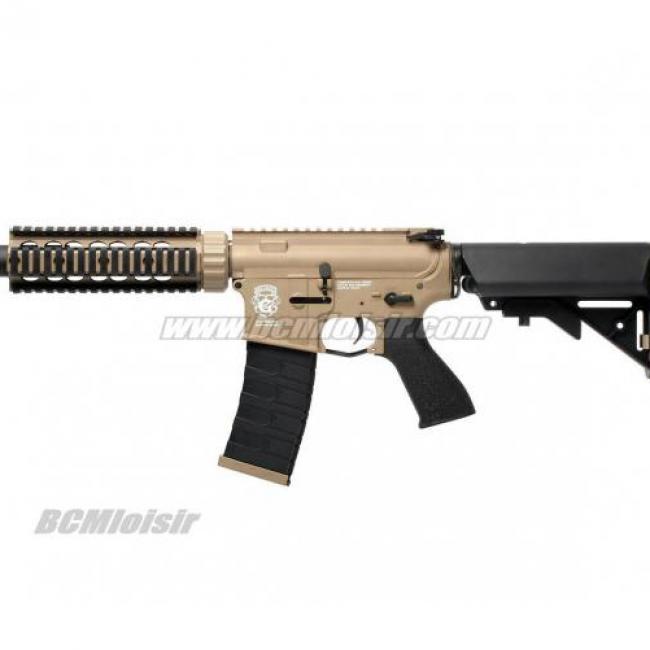 GR4 CQBS DST Dual Tone Silencer RIS Metal Blowback G&G