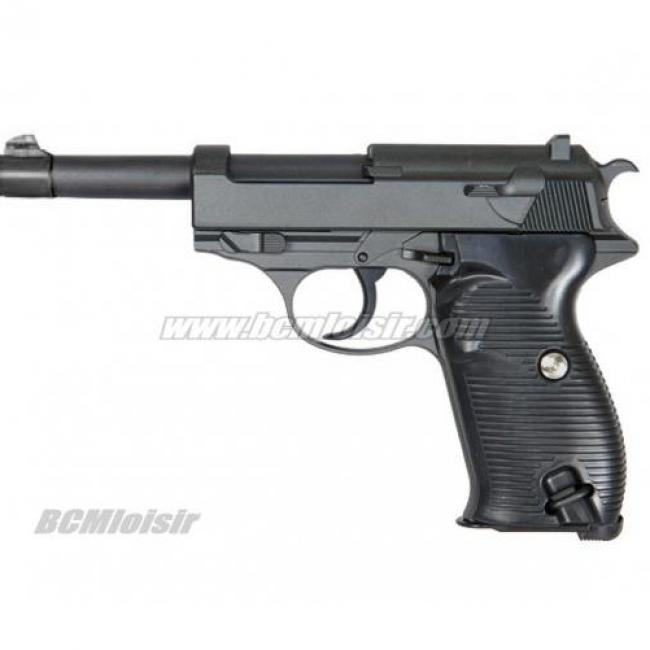 Walther P38 Galaxy G21 Spring Full Metal 0,5 J