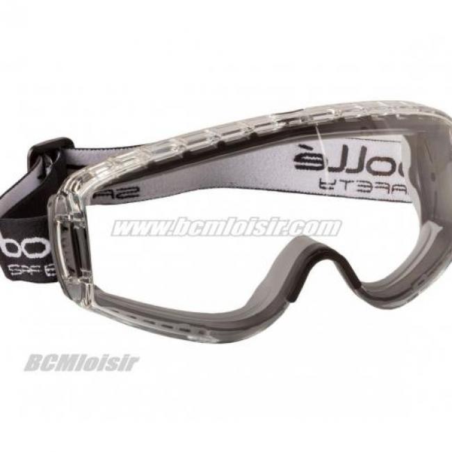 Masque de Protection Tactique Bollé Pilot Verres ESP avec Etui