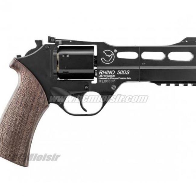 Revolver Rhino 50 DS Chiappa CO2 GNB 6 mm 0,95 J