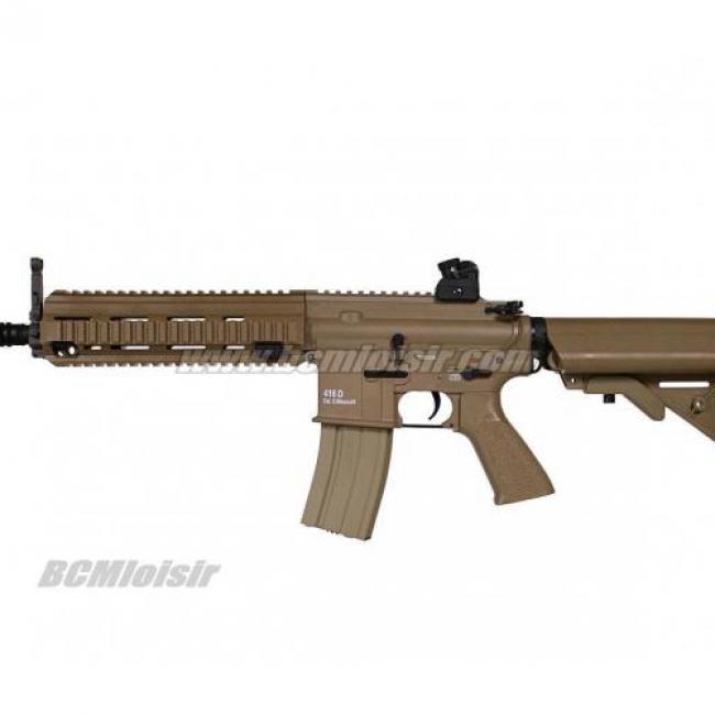 CA 416D Tan CQB Mosfet SportLine Classic Army AEG