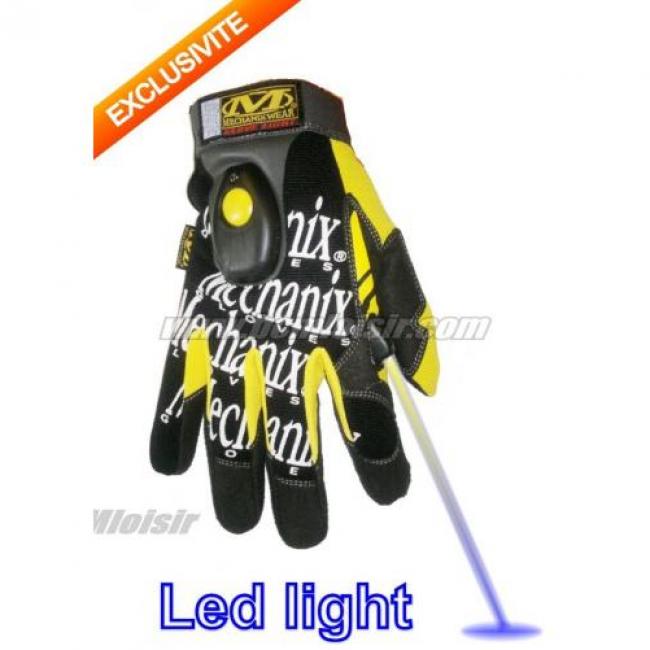gants mechanix original light