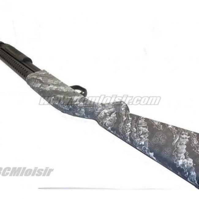 Fusil à pompe Full Stock Spring Dark Custom limited