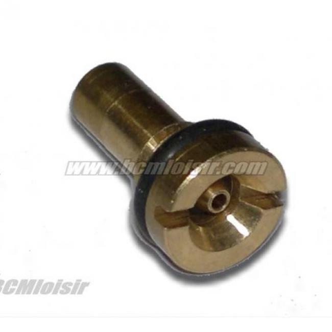 Bottom valve avec joint pour chargeurs KJ Works