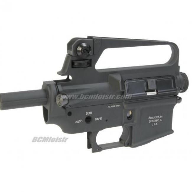 Corps métal pour m15a2 + hop up métal