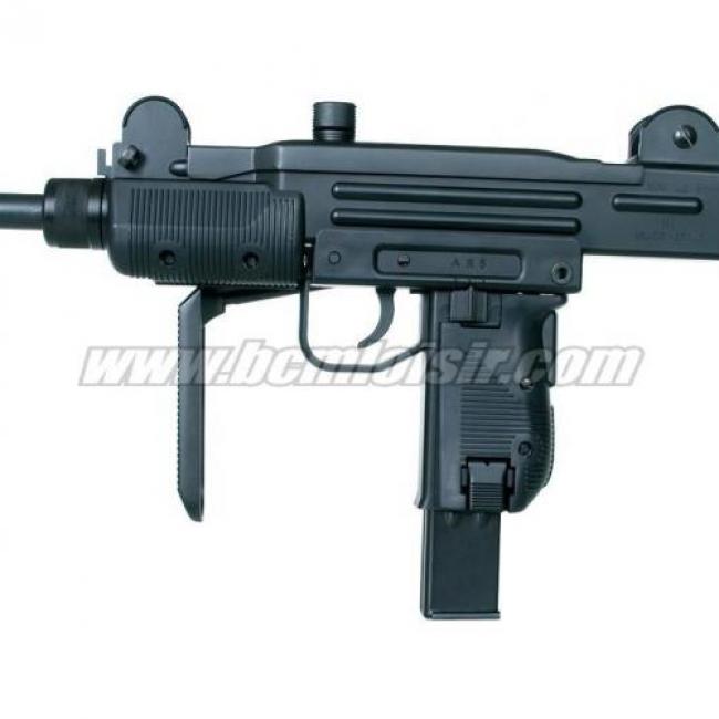 Mini Uzi full metal CO2 GBB full-auto powerfull version