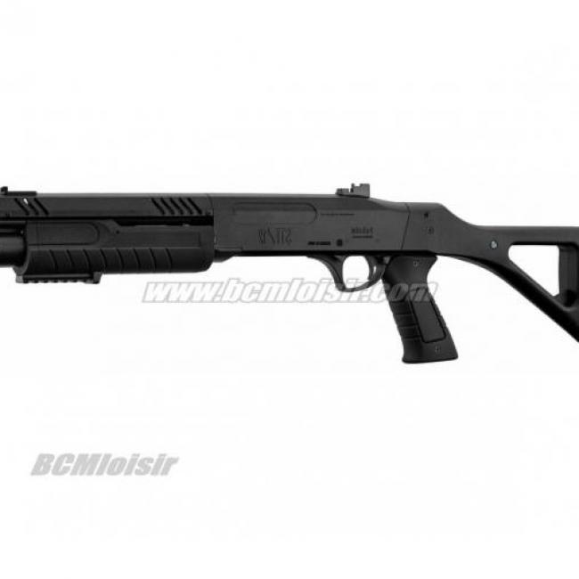 Fusil à Pompe 3 Shots Fabarm STF/12-11 Compact Initial 0,8 J