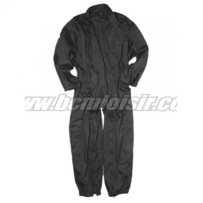Combinaison Swat noire