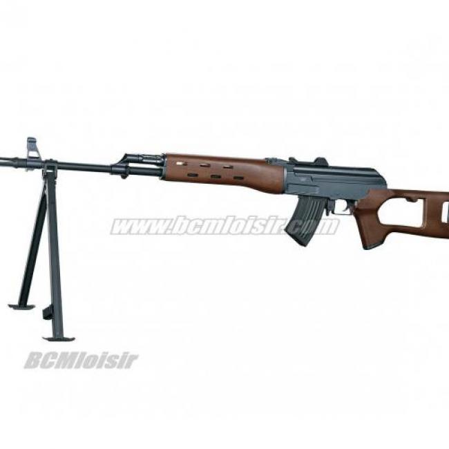 Dragunov Sniper AEG A47 Heavy Pack Complet JG Works