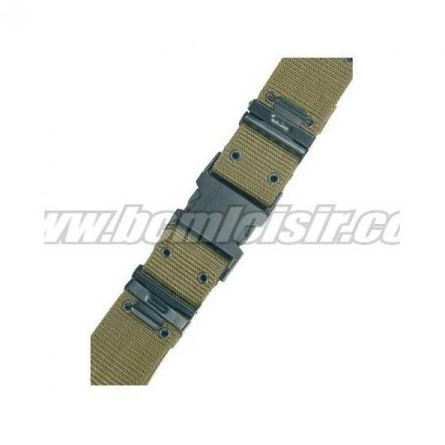 Ceinturon porte-accessoires Olive