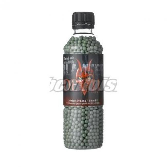 Billes Blaster Devil 0,36gr x 3.000