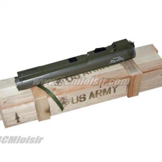 Lance Grenade US M72 A1 Light Anti Tank Weapon TenoZheR