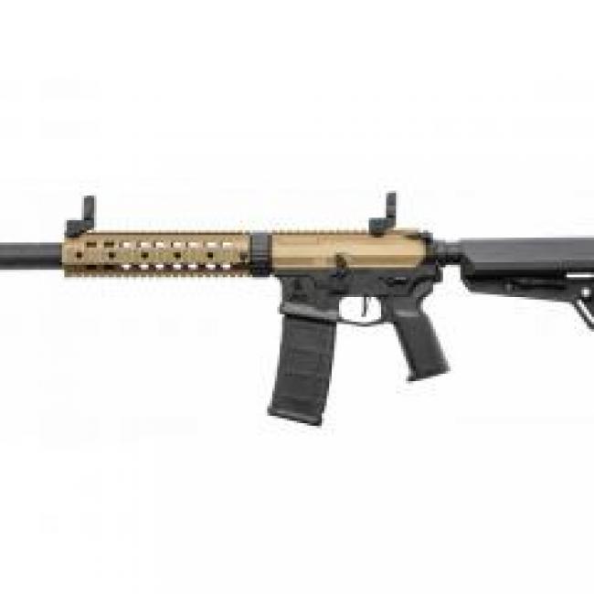 M4 Carbine LT15 Gen 2 Silencer Dual Ton 12' NSR AEG Pack Complet