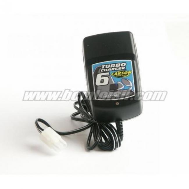 CHARGEUR TURBO 6 900MAH