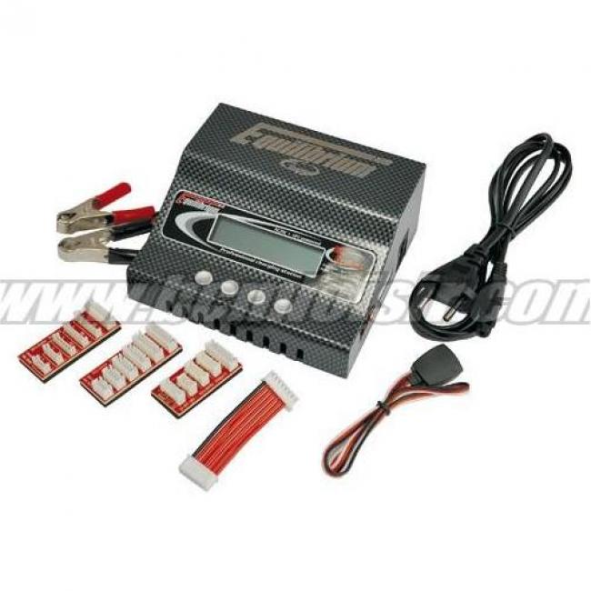 Chargeur 220/12V EQUILIBRIUM 2.0
