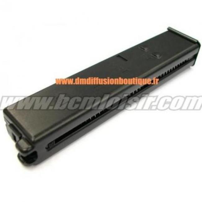 Chargeur Uzi 40rd Co2