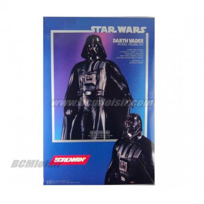 Figurine Darth Vader Vinyl 40 cm 1/6 eme Star Wars Screamin