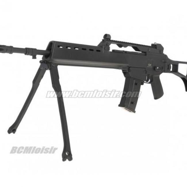 G36 Sniper avec Bipied Jing Gong AEG Pack Complet