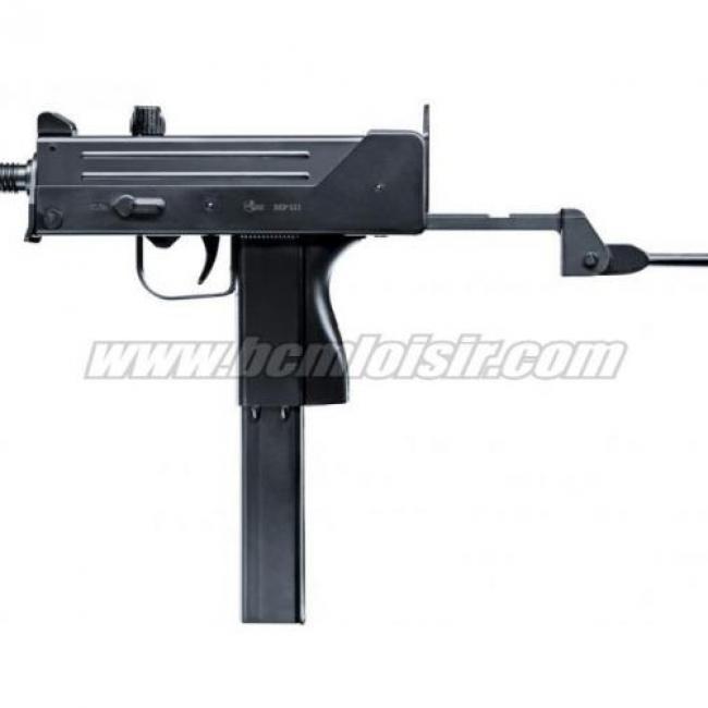 Ingram M11 MP 511 Combat Zone Spring 0,6 J