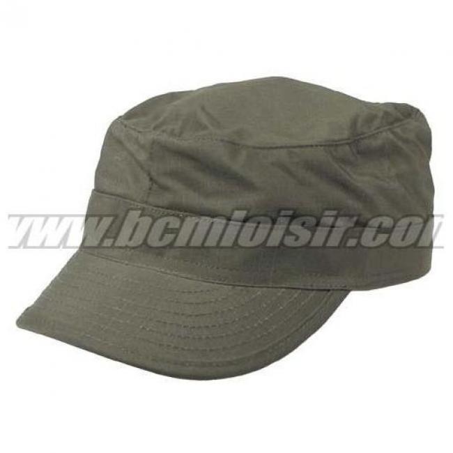 Casquette military Olive