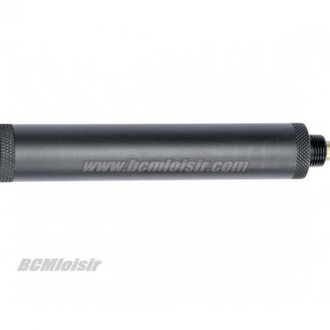 Silencieux Extension de Canon CZ75, P07,STI Duty, Bersa
