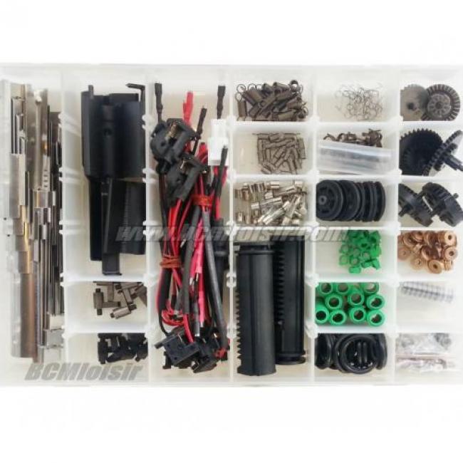 Boite de Maintenance G&G 302 pieces
