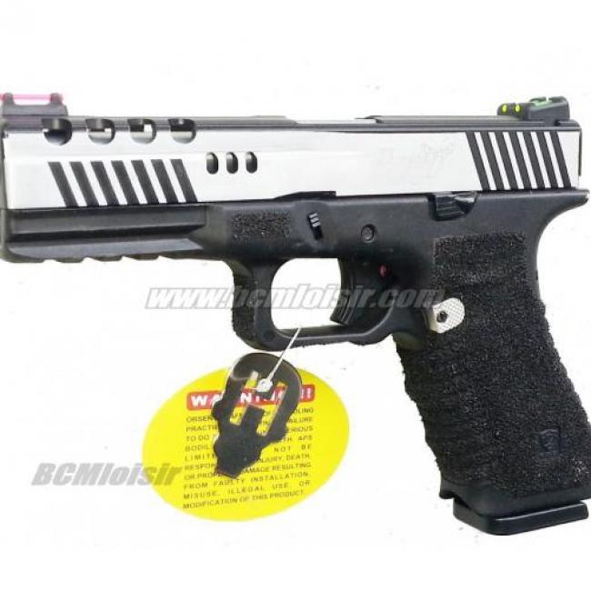 S17 ACP Dragonfly Dual Power Metal Slide Blowback GAZ