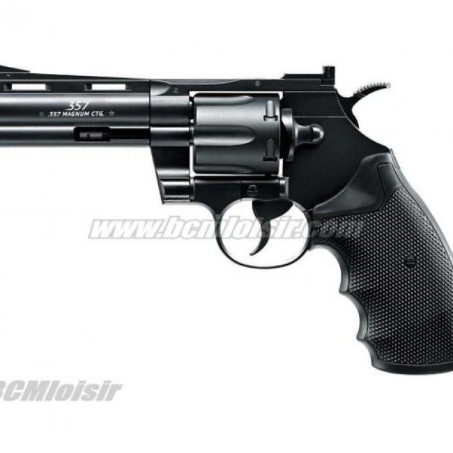 Colt Python 357 Magnum legend 4'' CO2 GNB 2 J