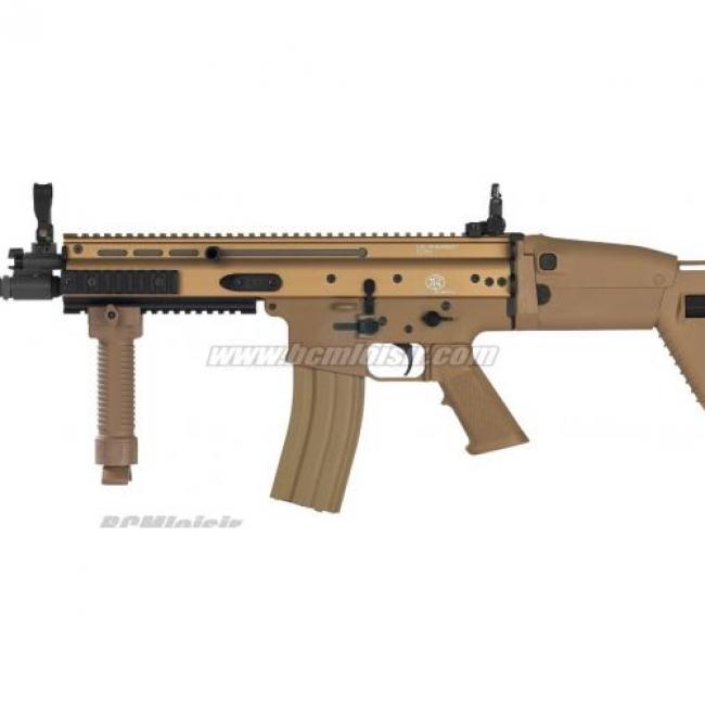 SCAR FN Herstal tan electrique aeg magnesium g&g