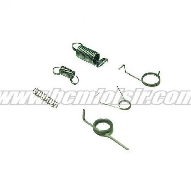 Kit ressort pour gearbox Classic army